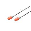 Digitus Patch Cable, CAT 6 UTP, AWG 26, měď, bílý 5m