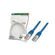 Digitus Patch Cable, UTP, CAT 5e, AWG 26/7, měď, modrý, 5m