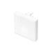 DIGITUS Professional 45x45 mm Face Plate for Trunking