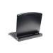 DIGITUS Professional Modular console with 19" TFT (48,3cm), 8-port KVM & Touchpad, german keyboard