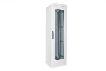Digitus Síťový stojan 42U vnitřní IP55 2100x600x600, vč. sokelu, šedá (RAL 7035)
