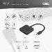 DIGITUS USB-C - 2x HDMI MST Video Hub DP 1.4, HDMI 2.0, 4K/60Hz