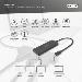 DIGITUS USB-C - 3x HDMI MST Video Hub DP 1.4, HDMI 2.0, 4K/60Hz