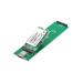 DIGITUS USB Type-C 3.1 Externí SSD skříň M.2 (NGFF) B-Key, alu pouzdro, černá, chipset: EP9461E chipset: EP9461E