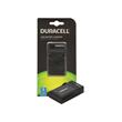 DURACELL Camera Battery Charger - pro digitální fotoaparát Panasonic DMW-BLC12