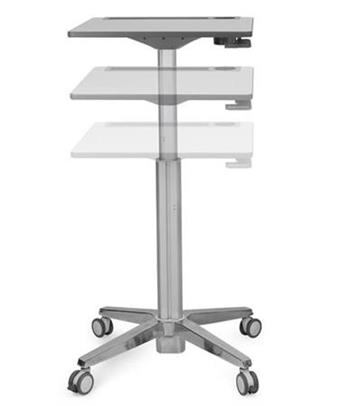 ERGOTRON LearnFit® Sit-Stand DeskMobile Student De
