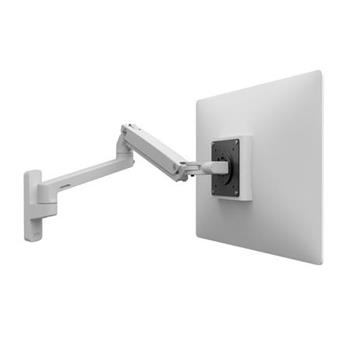 ERGOTRON MXV Wall Monitor Arm - nástěnné flexibilní rameno, až 34" LCD, bílá