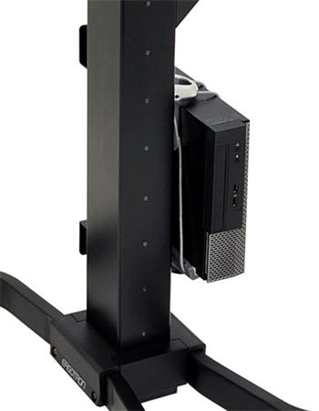 ERGOTRON WorkFit-PD CPU Holder Kit, držák počítače