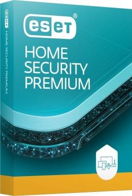 ESET Home Security Premium (EDU/GOV/ISIC 30%) 3 PC + 1 ročný update