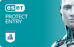 ESET Protect Entry On-Prem 5 - 25 PC - predĺženie o 2 roky EDU