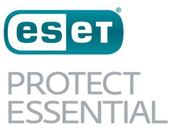 ESET PROTECT Essential On-Prem licencia GOV počet 5 až 25 - 2 roky predplatné