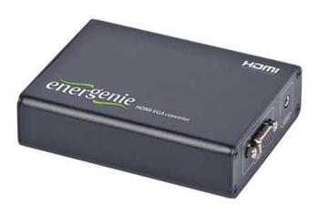 Gembird Dat extender HDMI na VGA