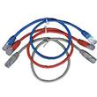 GEMBIRD Eth Patch kabel c5e UTP 5m BLUE