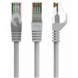 GEMBIRD PP6U-15M UTP Cat6 Patch cord šedý 15 m