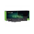 Green Cell Battery A32-A15 for MSI CR640 CX640, Medion Akoya E6221 E7220 E7222 P6634 P6815, Fujitsu LifeBook N532 NH532