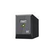 Green Cell Záložní zdroj UPS 2000VA 1200W PowerProof s LCD displejem
