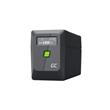 Green Cell Záložní zdroj UPS 850VA 480W PowerProof s LCD displejem