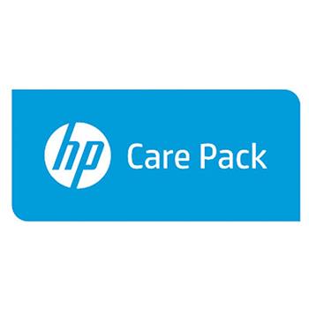 HP 5-letá záruka Active Care s opravou u zákazníka následující pracovní den