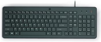 HP Kabelová klávesnice 150 CZ + SK