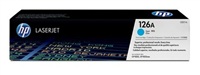 HP toner 126A/Cyan/1000 stran