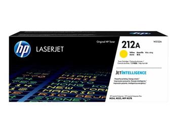 HP toner 212A/Yellow/4500 stran