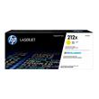HP toner 212X/Yellow/10 000 stran