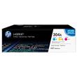 HP toner 304A/CMY/3x2800 stran/3-pack