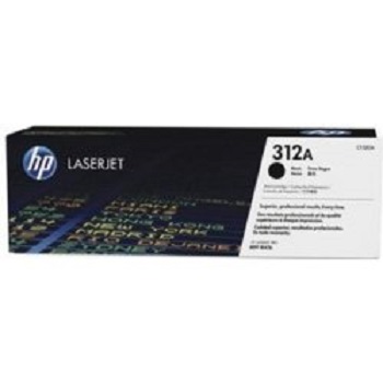 HP toner 312A/Black/2400 stran
