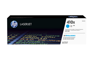 HP toner 410X/Cyan/5000 stran