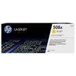 HP toner 508A/Yellow/5000 stran