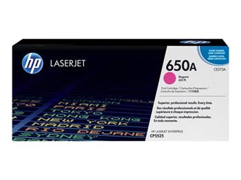 HP toner 650A/Magenta/15 000 stran