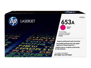 HP toner 653A/Magenta/16 500 stran