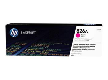 HP toner 826A/Magenta/31 500 stran