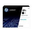 HP toner 89Y/Black/20 000 stran