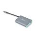 i-tec USB-C Metal HUB 2x USB 3.0 + 2x USB-C