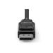 Kensington DisplayPort 1.4 to DP 1.4 Cable 1,8m