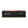 KINGSTON 16GB 3600MHz DDR4 CL18 DIMM FURY Beast RGB