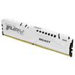 KINGSTON 32GB 6400MT/s DDR5 CL32 DIMM FURY Beast White XMP