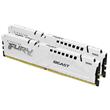 KINGSTON 64GB 6000MT/s DDR5 CL30 DIMM (Kit of 2) FURY Beast White EXPO