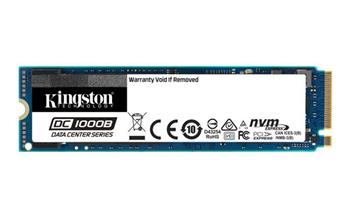 Kingston Flash 480G DC2000B PCIe 4.0 M.2 2280 Enterprise SSD