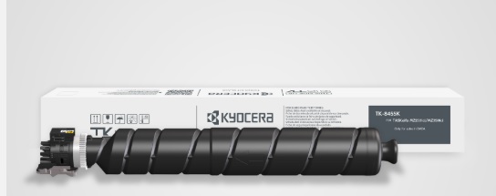 Kyocera toner černý na 25 000 A4 (při 5% pokrytí), pro TASKalfa MZ2501ci