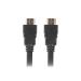 LANBERG HDMI M / M 1.4 kabel 10m, černý