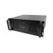 LANBERG RACKMOUNT SERVER CHASSIS ATX 350/10 19"/4U