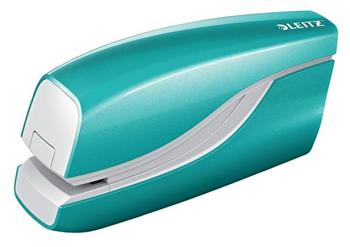LEITZ Elektrická sešívačka NeXXt WOW 5566, ledově modrá