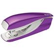 LEITZ Stolní sešívačka NeXXt WOW 5502, purpurová, box
