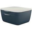 LEITZ Zásuvkový box Cosy, sametová šedá
