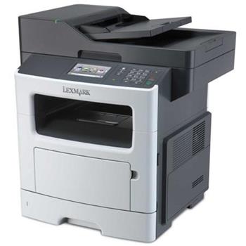 Lexmark MX511De mono laser MFP, 42 ppm, síť, duplex, fax, RADF, dotykový LCD