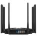 MERCUSYS MR90X - AX6000 WiFi 6 router dual AP/WiFi router, 3x GLAN, 1x GWAN/ 574Mbps 2,4/ 2402Mbps 5GHz