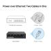 MERCUSYS MS105GP - 5portový gigabitový stolní switch s 4 porty PoE+, 5× 10/100/1000 Mb/s porty RJ45