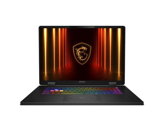 MSI Crosshair A18 HX A8WGKG-027CZ/Ryzen 9 8940HX/32GB/2TB/RTX 5070, 8GB/18" QHD+ IPS,240Hz/Win11 home/černá